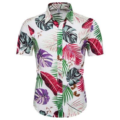 Colección de Camisas Florales Cai Cai - Image 9