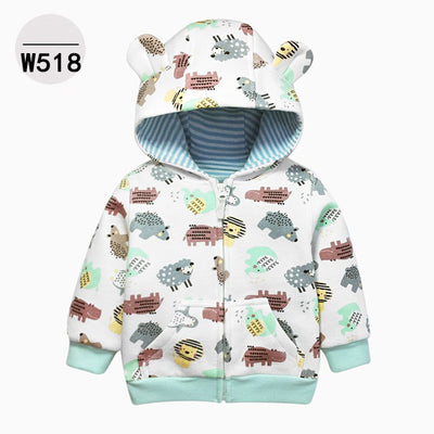 Abrigo Doble para Niños y Niñas - Calidez y Estilo - Image 5