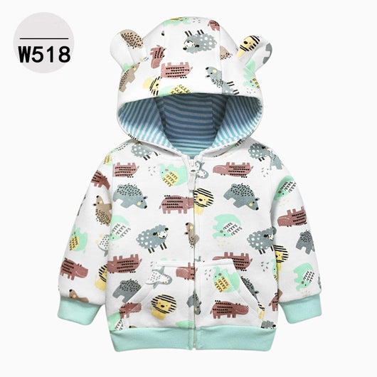 Abrigo Doble para Niños y Niñas - Calidez y Estilo - Image 5