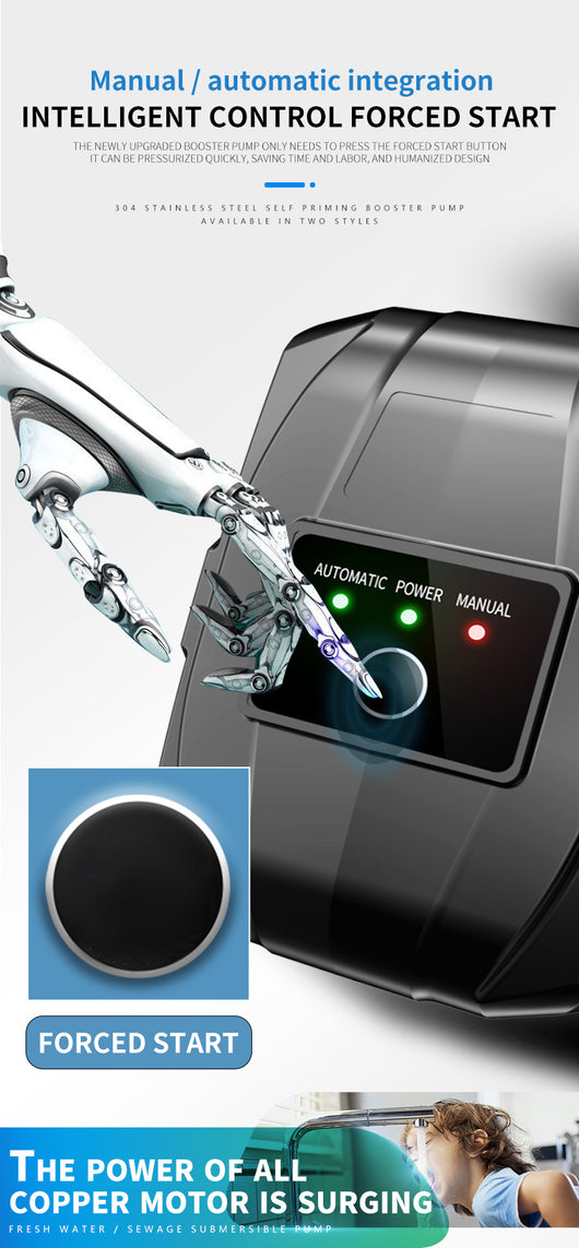 Calentador de Agua Instantáneo 24V de Alta Potencia para el Hogar - Image 14