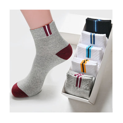 Calcetines Tubo Deportivos de Moda - Poliéster Premium - Image 10