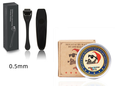 Crema Modeladora para Barba - Cuidado Profesional - Image 13