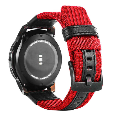 Correa de Reloj Ajustable Tejida en Nylon - Image 13