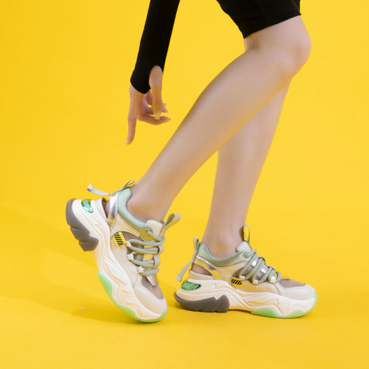 Sandalias Deportivas Caladas - Zapatos Versátiles para Todos los Días - Image 13