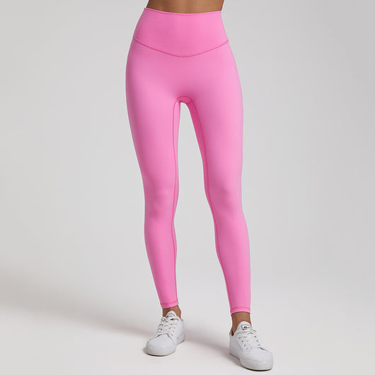 Pantalones Deportivos Talle Alto con Levantacaderas - Yoga y Running - Image 14