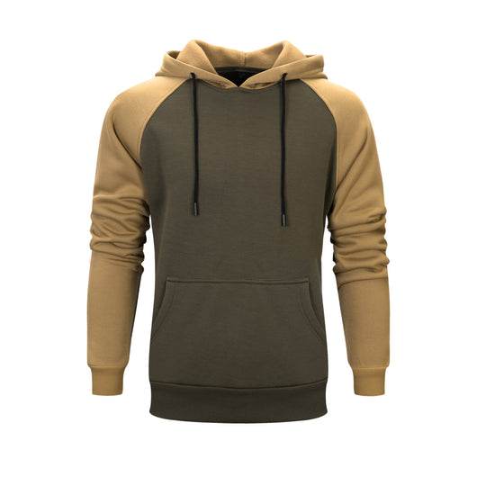 Sudadera con capucha tipo brushed para parejas - Diseño moderno y cómodo - Image 16