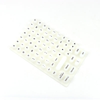 Pegatinas de Silicona para Teclado - 91 Botones Compatibles con PC y Laptop - Image 7