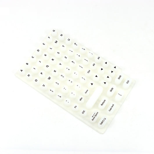 Pegatinas de Silicona para Teclado - 91 Botones Compatibles con PC y Laptop - Image 7