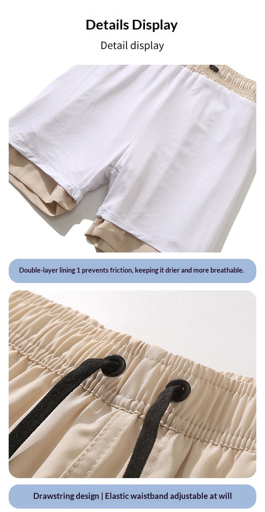 Shorts Deportivos Casuales para Hombre - Playa y Verano - Image 14