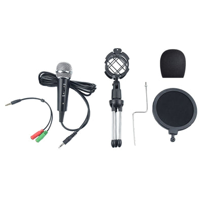 Micrófono Condensador Plug and Play