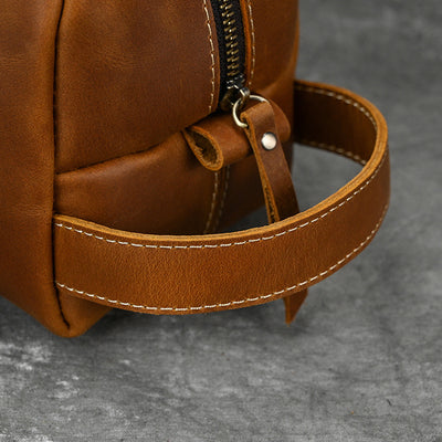 Cartera Multifuncional de Cuero para Hombre - Image 15