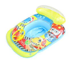 Flotador Infantil Flamenco con Diseño Spot para Piscina - Image 10