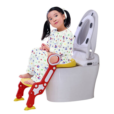 Escalera de Baño Infantil con Peldaños Ajustables - Image 2