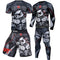 Ropa Deportiva de Compresión para Boxeo y Fitness