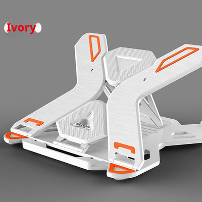 Soporte Elevador para Laptop con Radiador Integrado - Image 25