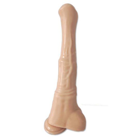 Hipopótamo de Peluche Extra Grande 41CM - Juguete Realista - Image 8