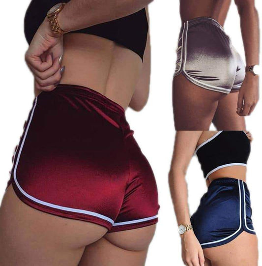 Shorts Talle Alto Realzador