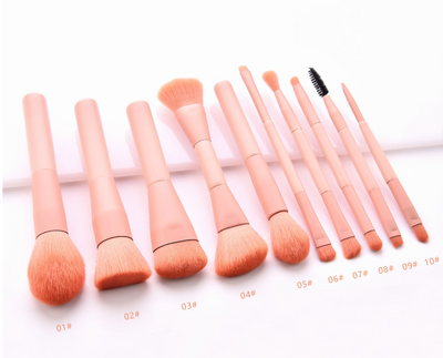 Set de Brochas de Maquillaje Profesional - Image 22