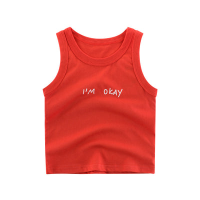 Chaleco Infantil de Algodón Coreano - Ropa Mayorista para Niños - Image 9