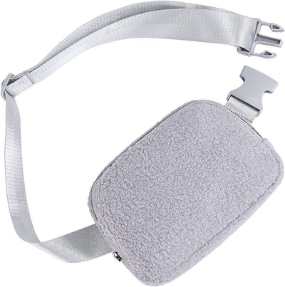Riñonera Deportiva de Terciopelo - Bolso Cruzado para Hombre y Mujer - Image 8