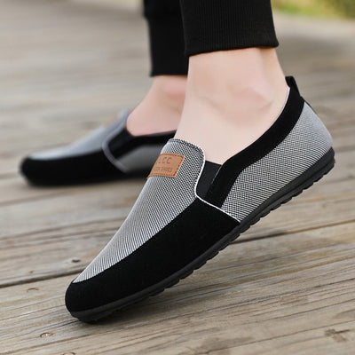 Zapatos Casuales Versátiles para Hombre - Estilo Moderno Combinable - Image 3