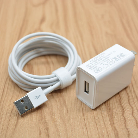 Cable USB de Carga Rápida 5V 2A para Teléfono Móvil - Image 2