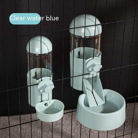 Dispensador Automático de Agua y Alimento para Perros y Gatos - Image 2