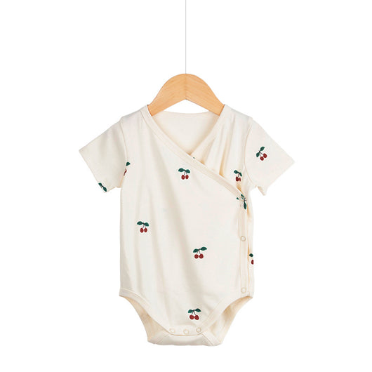 Body Enterizo de Algodón para Bebé - Romper Ligero Estilo Monje - Image 13