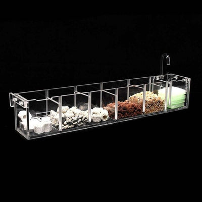 Caja Filtro Húmedo Separador para Acuarios - Image 16