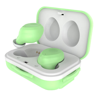 Auriculares Inalámbricos Deportivos M1012 Macaron - Image 18