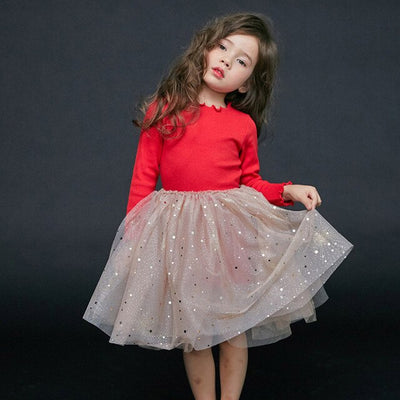 Vestido para Niña Elegante y Cómodo - Image 9