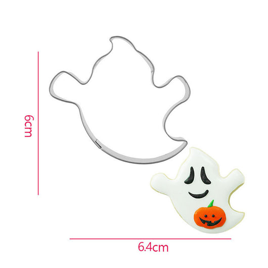 Molde para Galletas de Acero Inoxidable - Image 23