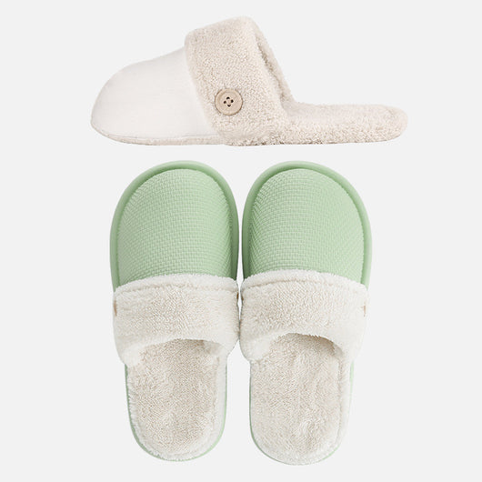 Pantuflas Cálidas de Invierno con Suela Antideslizante y Plantilla Extraíble - Image 10
