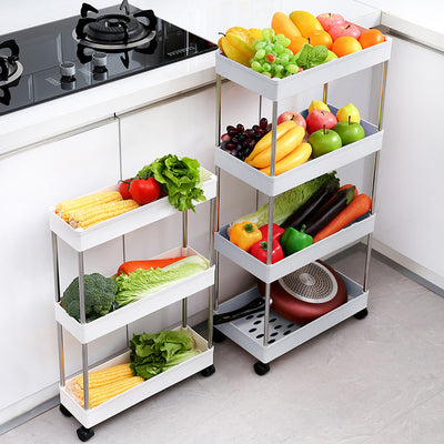 Organizador de Cocina para Espacios Reducidos