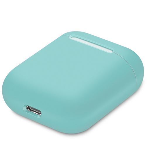 Funda Protectora de Silicona para Estuche de Carga AirPods - Resistente y Portátil - Image 12