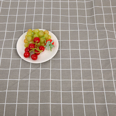 Mantel de Lino Algodón Cáñamo - Tapete Textil Natural Premium - Image 17