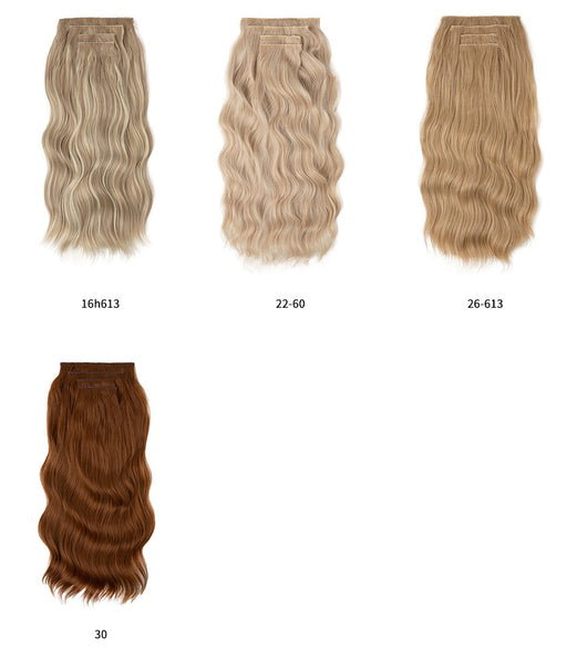 Peluca Resistente a Altas Temperaturas para Mujer - Image 4