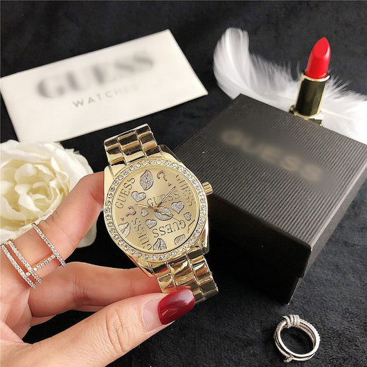 Reloj de Cuarzo Elegante para Hombre y Mujer - Image 4