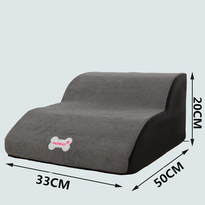 Escalera Rampa para Perros Pequeños - Acceso Fácil a Sofá y Cama - Image 19