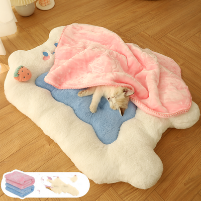 Cama Térmica para Gatos - Almohadilla Confort 4 Estaciones - Image 16