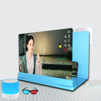 Amplificador de Pantalla con Protección Ocular y Soporte Lazy Bracket - Image 21