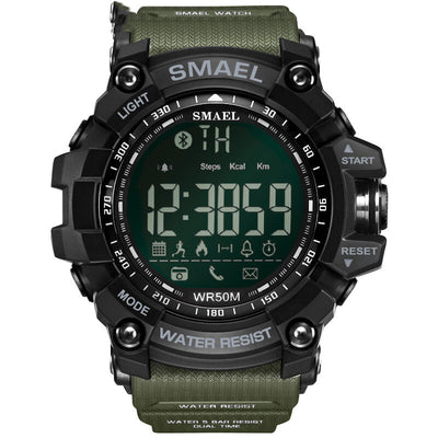Reloj Inteligente Samuel 1617 con Bluetooth, Contador de Pasos y Recordatorios - Image 7