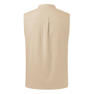 Chaleco Base Layer sin Mangas para Hombre - Outdoor Casual - Image 24