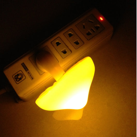 Lámparas Decorativas LED Hongo con Sensor de Luz - Image 6