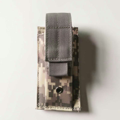Bolsa Táctica Molle para Teléfono y Accesorios - Riñonera Militar Compacta - Image 11