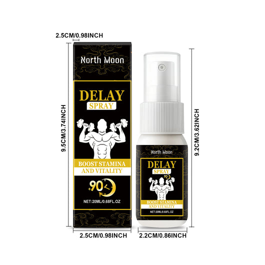 Spray Retardante para Hombre - Image 7
