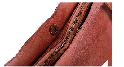 Bolso de Cuero para Mujer Elegante y Funcional - Image 7