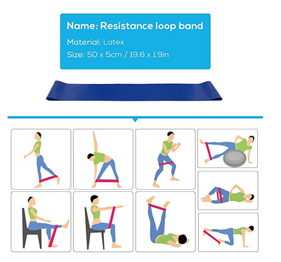 Juego de 5 Piezas para Yoga: Bloques de Espuma y Correa de Estiramiento - Image 6