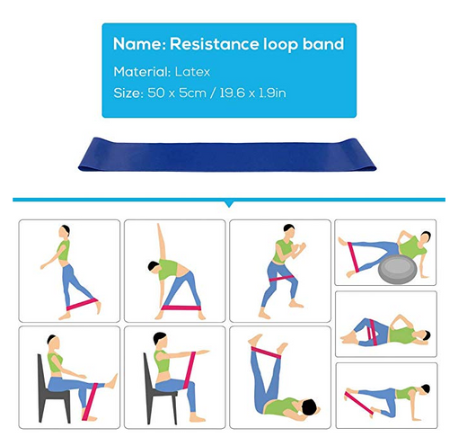 Juego de 5 Piezas para Yoga: Bloques de Espuma y Correa de Estiramiento - Image 6