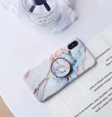 Soporte Universal para Celular con Anillo Decorativo - Diseño Kawaii - Image 12